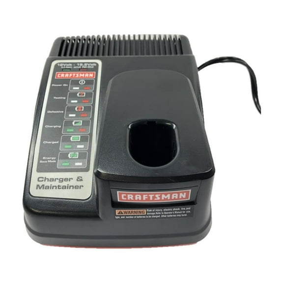 Craftsman C3 19.2 Volt Charger (Bulk Packaged)