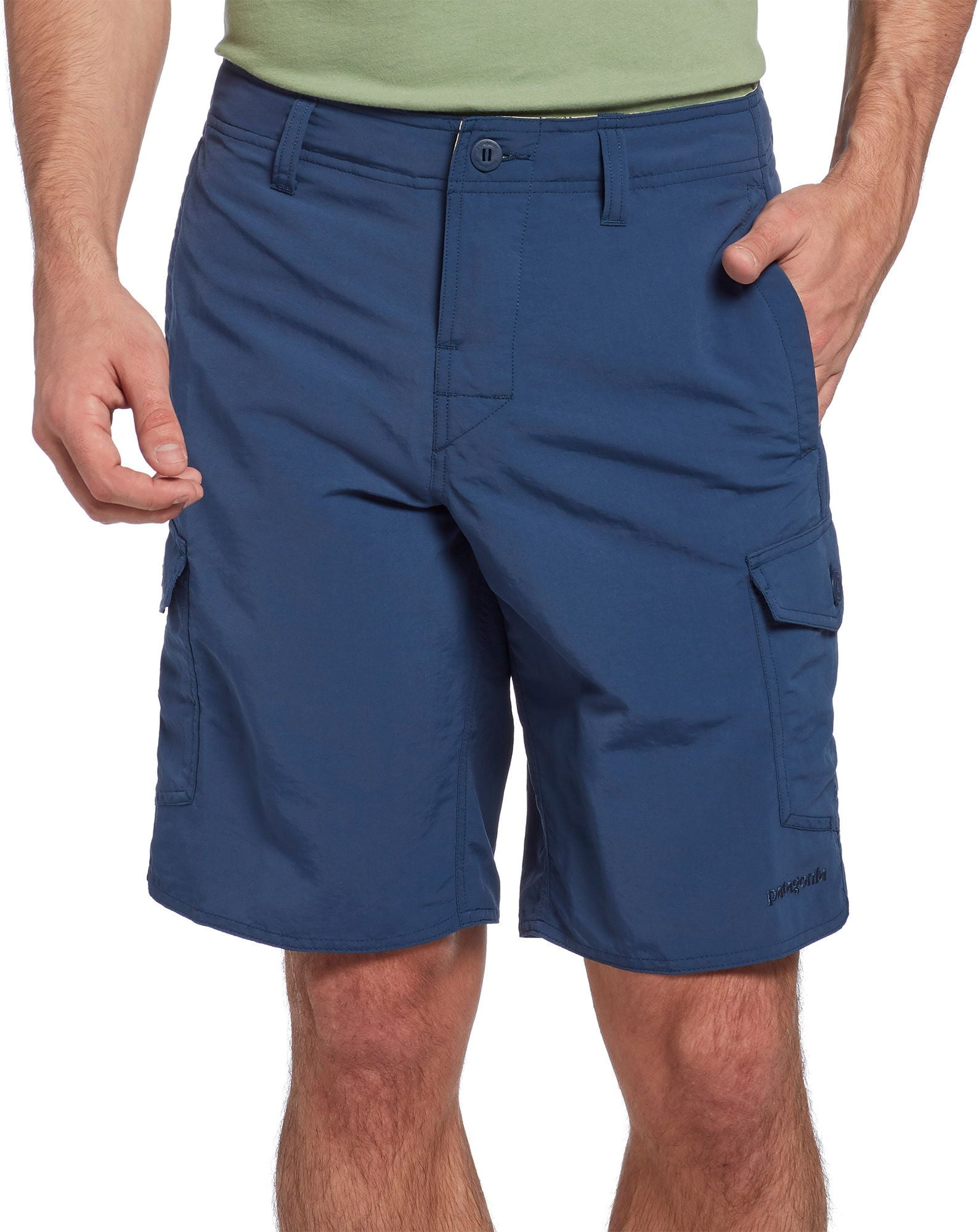 patagonia wavefarer cargo shorts