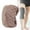 Brown with Plush, variant on freneci Winter Knee Warmers for Women Men, Warm Knee Pads for Running, Ski, Cycling, Sports Brown with