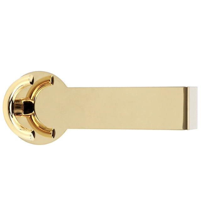 Perchero para puerta Jadeshay gancho de acero inoxidable organizador de bolsos