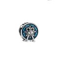 thumbnail image 3 of Colgante de plata de ley 925 con dibujos animados de Disney para mujer, abalorio de Marvel Baby Yoda Winnie Stitch, compatible con Pulsera Original, regalo de joyería, 3 of 5