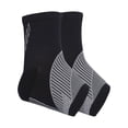 thumbnail image 1 of Fiudx Calcula Tu Compresión, Calcita Ortopédicos En Soda, Calcetina Antideslizantes En Talón, Calcetina En Alivia o Fascitis Plantar, Caminar y Correr, Atletas y Entusiastas En Fitness, Transpirabili, 1 of 6