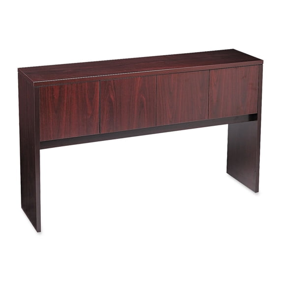 HON 10500 Series 60"W Desktop Hutch Mahogany (HON105324NN)