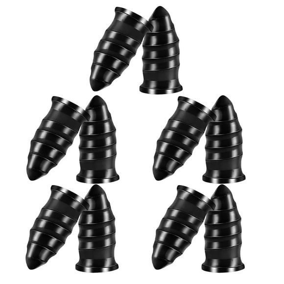 10pcs Vacuum Tire Repair Nail Plugs Kit For Car Motorcycle And Bicycle Tires Nail Tire Repair Kit Rubber Tire Special Nails Set