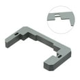 thumbnail image 4 of Wall Plate Spacer Metal Flush Fit Device Leveling Plates 20 Pcs Easy Installation Perfect Fit Reliable Material, 4 of 12