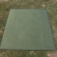 thumbnail image 2 of Up to 60% off Gifts Sentmoon Decorative Indoor Welcome Mat Waterproof Outdoor Picnic Mat, Foldable Sunshade Tent Ground Cover Mat for Camping, Beach, with 4 Ground Nails Gift, 2 of 9