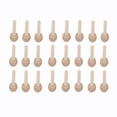 thumbnail image 2 of Jimfoty Honey Dipper Sticks, 24 Piezas Mini Madera Lightweight Honey Dippers Honey Stirrer Sticks Rod Honey Honey Dispense Amonsee NO, 2 of 6