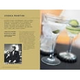 thumbnail image 3 of Bond Cocktails : Over 20 classic cocktail recipes for the secret agent in all of us (Hardcover), 3 of 7