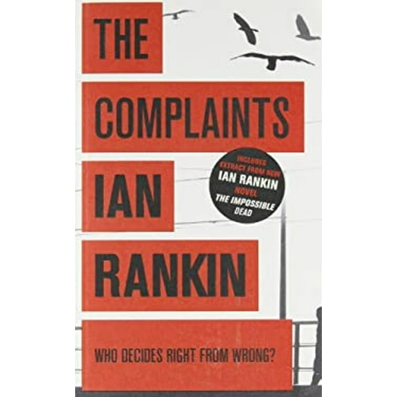 Pre-Owned The Complaints (Paperback) 1409103595 9781409103592