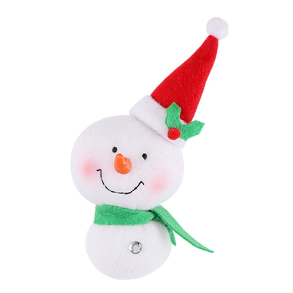 Frosty the Snowman Christmas Refrigerator Magnet 2" by 3" fridge locker 