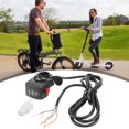 thumbnail image 1 of Acelerador de bicicleta eléctrica de 36V, acelerador de pulgar para bicicleta eléctrica, Scooter Tmvgtek 6uq8rp7ug9qv3kt8, 1 of 9