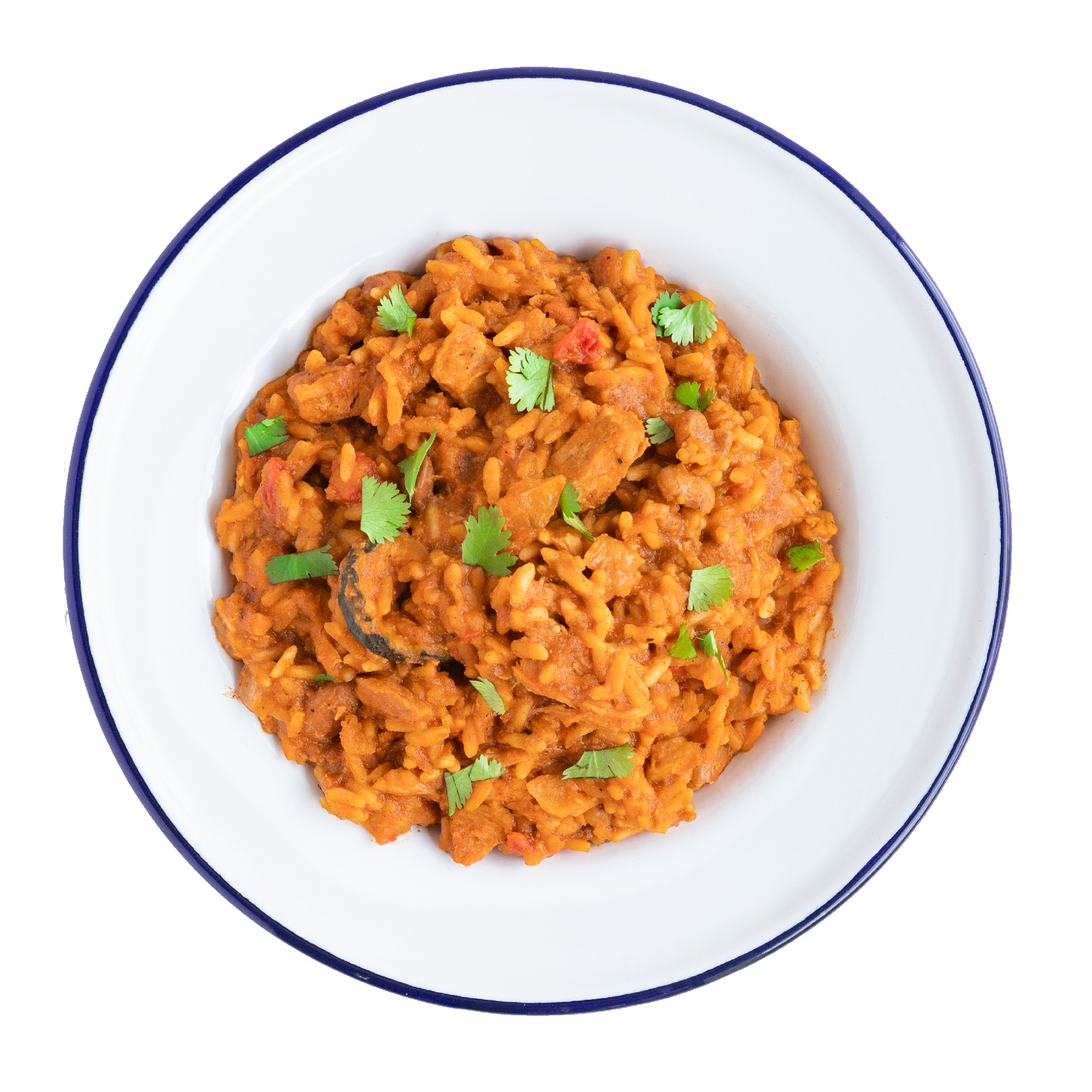 Mountain House Mexican Style Adobo Rice & Chicken - Pro-Pak® Emergency Survival Food for Camping, Hiking and Backpacking - 6 Pouches