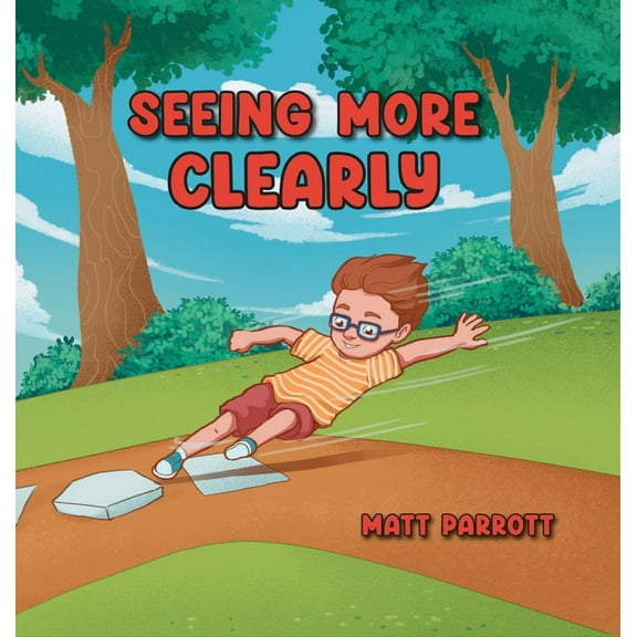 Seeing More Clearly, (Hardcover)
