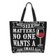 thumbnail image 1 of Disketp Wine Funny Bolsa Tote Estampada para Mujer, Bolso de Hombro y de Mano para Compras y Viajes, 1 of 8