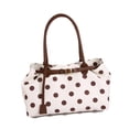 thumbnail image 3 of Bolso tote para mujer, regalo versátil, bolso mano para , ideal para negocios, ocio, trabajo y . Marrón, 3 of 8