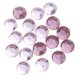 thumbnail image 1 of 2880pcs 3.8mm Lila Hot Fix Rhinestone Hierro en Diamante Yuyangstore Manualidades de usos múltiples, 1 of 4