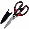 thumbnail image 2 of Yykcavykas Incredible Savings Kitchen Shears Super Stainless Steel Multi-function Kitchen Scissors|Color-460, 2 of 8