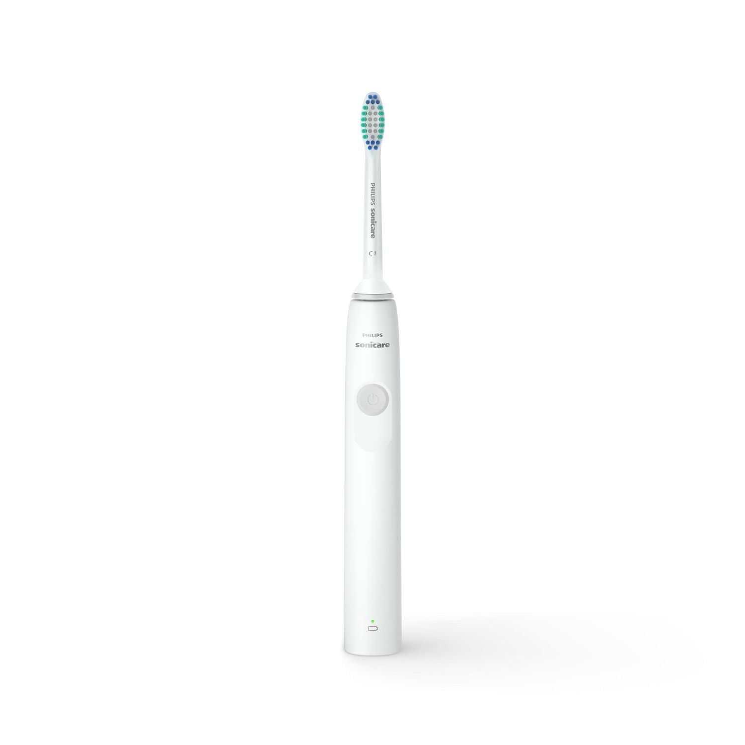 Philips Sonicare 1300 Power Toothbrush, White Grey, HX3642/02, Philips Sonicare 1300 Power Toothbrush