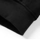 thumbnail image 4 of Dolkfu Sudadera con capucha de manga raglán para hombre, sudadera de gran tamaño de color sólido, ropa de calle masculina. L, 4 of 7