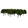 thumbnail image 2 of Conjunto de 20 Herramientas Doradas para Creación de Jardines y Arquitectura, Escala 1:100, 2 of 9