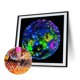 thumbnail image 1 of Cuadros Decorativos Kits de pintura de diamante 5D DIY Taladro redondo completo Trébol Planeta Imagen de mosaico Sywqhk Nuevos Originales, 1 of 1