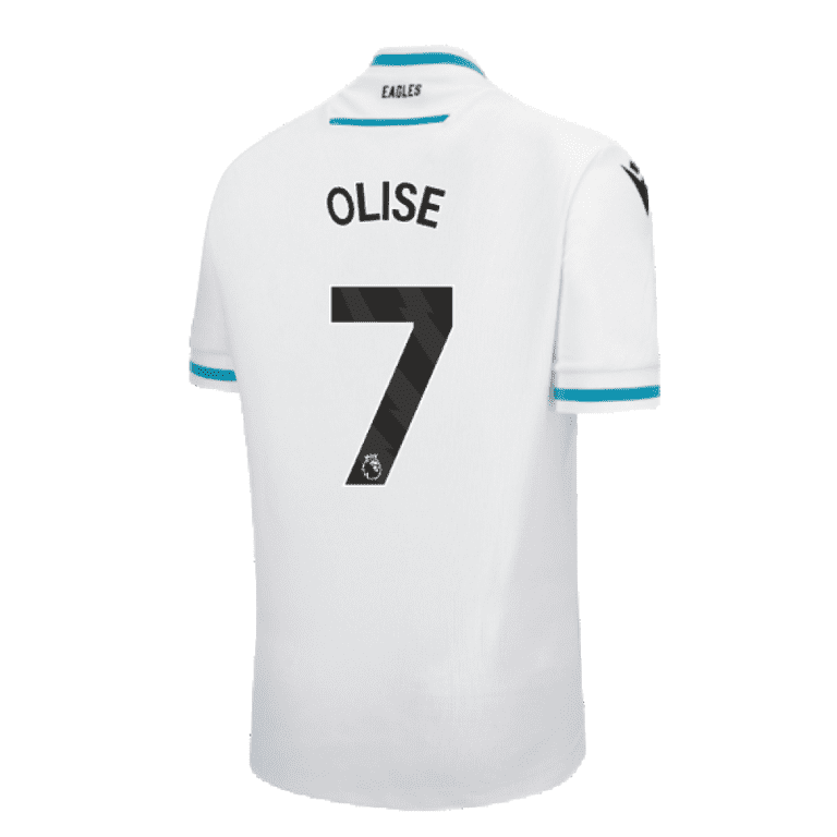 FC クリスタル パレス 23/24 OLISE 7 (L) 2023-2024 Crystal Palace Away Shirt (OLISE 7) - Walmart.com