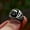 7, variant on Gothic Punk 13 Skull Ring Men's Stainless Steel Lucky Number Thirteen Skull Ring-13