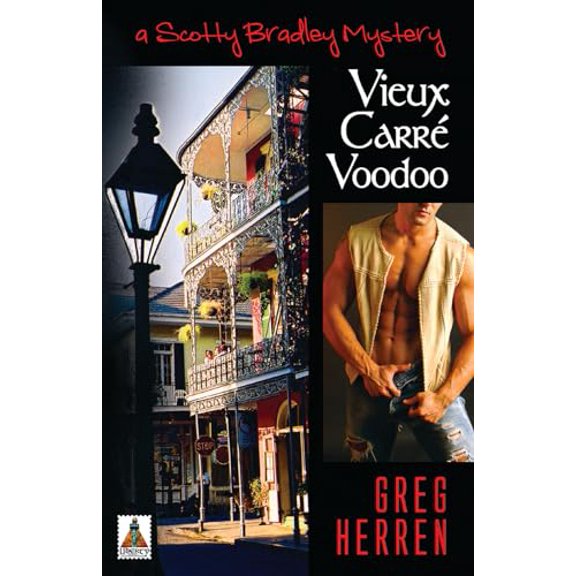 Pre-Owned Vieux Carre Voodoo (Scotty Bradley), 9781602821521, 1602821526, Paperback,