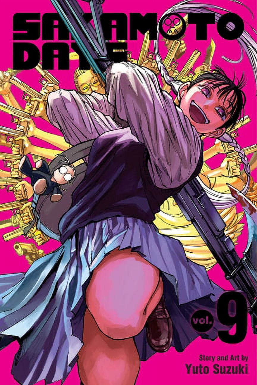 Sakamoto Days Sakamoto Days, Vol. 21, Book 21, (Paperback