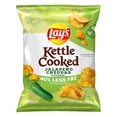thumbnail image 4 of Frito Lay Lays Kettle Cooked Potato Chips, 1.375 oz, 4 of 4