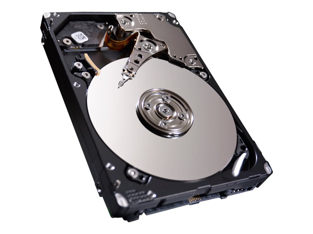 Seagate Enterprise Performance 10K HDD ST600MM0006 600 GB Internal Hard Drive Black