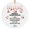 Private Investigator, variant on Private Equity Christmas Ornament, Funny Miracle Worker Job Appreciation Keepsake