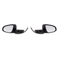 thumbnail image 2 of New Door Mirror Pair Fits Toyota C-Hr Base Le Xle 2019 87940-F4050 87910-F4050, 2 of 2
