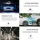 thumbnail image 3 of Car Driving Recorder, Three Camera Dash Cam Front and Rear and Interior 1080P Dash Camera, Dvr Dashboard Night Vision Camera, 3 of 5