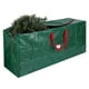 thumbnail image 1 of Xihbxyly Bolsa para Árbol de Navidad, Tejido de Polietileno, Resistente a Desgarros y Perforaciones, Fácil de Usar con Cierre de Cremallera, Gran Capacidad para Decoraciones, Diseño Compacto, Color R, 1 of 6