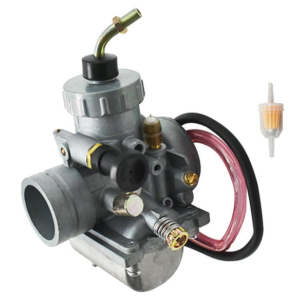 LABLT Carburetor Carb for 1985 1986 1987 Suzuki Quadrunner 250 LT250 LT250EF LT250E 2x4