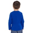 thumbnail image 5 of Wonder Nation Toddler Boys Interactive Graphic Tee with Long Sleeves, Sizes 12M-5T, 5 of 7