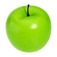 thumbnail image 3 of 10pcs Large Artificial Fake Red Green Apples Fruits Kitchen Home Food Decor, 3 of 10