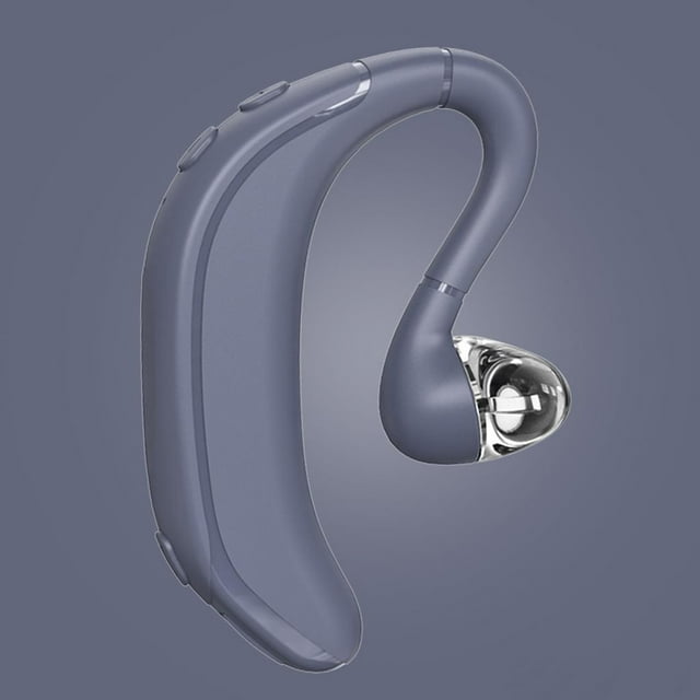 Auriculares Inalámbricos Yotijar Estéreo Oíd Bluetooth 5.0 Gris
