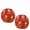 Red, variant on 2 piece Christmas Swap Gift Exchange Dice, Christmas Stocking Stuffers Exchange Gifts Dice Games with Friends and Family for Xmas, Birthday, Party, and Family Night, Holiday (Red)