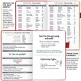 thumbnail image 4 of Clever Fox Budget Planner - Red Hardcover, 4 of 9