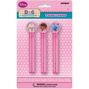 Doc McStuffins Bubble Party Favors, 3-Count