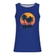 thumbnail image 4 of Camiseta sin mangas de cuello redondo para hombre, blusa informal de verano sin mangas con estampado de cuello redondo para hombre, 4 of 5