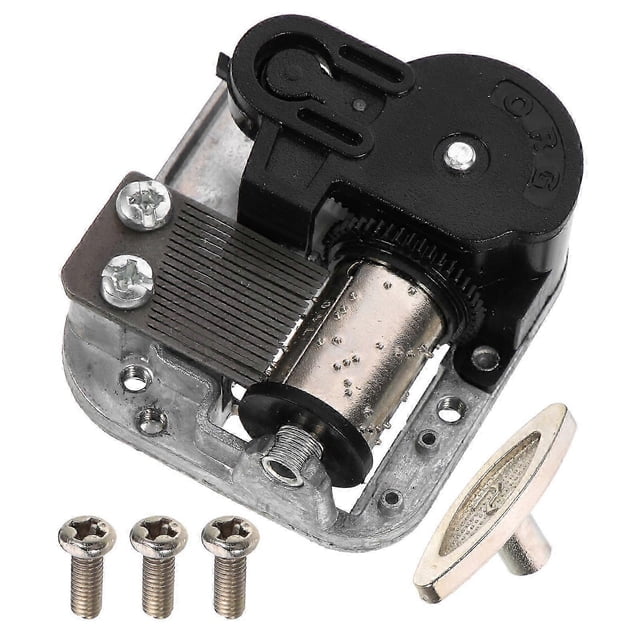 Replacement Musical Box Movement Professional Musical Box Fitting Small Movement
