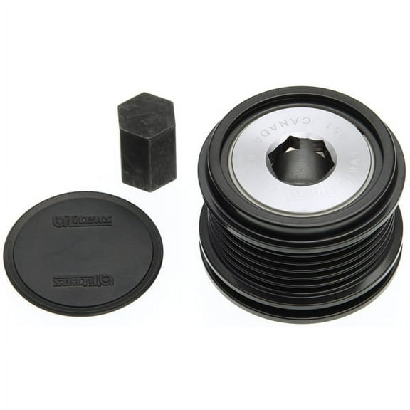 Alternator Decoupler Pulley