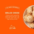 thumbnail image 3 of Keep Grazin Crunchy Cheese Bites, Gluten Free Snack, Grilled Cheese Snack Pack, 2.12oz, 8 Ct, 3 of 9