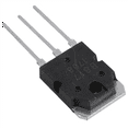 thumbnail image 4 of 10 Pcs Transistor en Silicone - D 1047 + B 817, 200 V, 12 A, 4 of 6