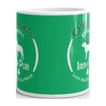 thumbnail image 3 of 11 oz Dog Owner Gift St Patricks Day O'Pittie's Pitbull Irish Pub Coffee Mug Tea Cup, 3 of 3
