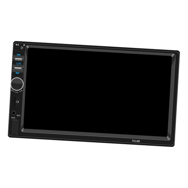 Radio Estéreo para Coche Hugo Reproductor Multimedia de 7 Pulgadas