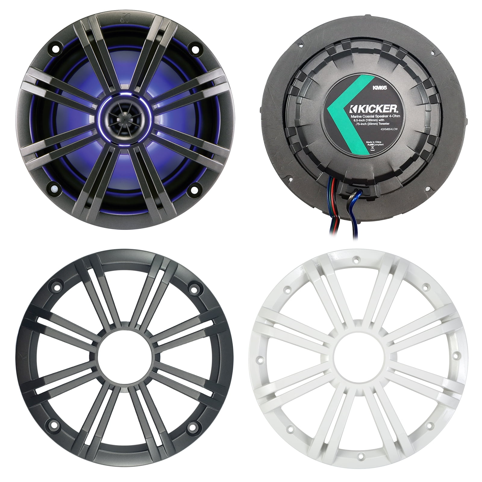 Kicker km8 cheap